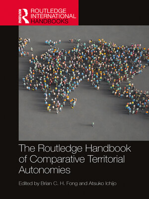 cover image of The Routledge Handbook of Comparative Territorial Autonomies
